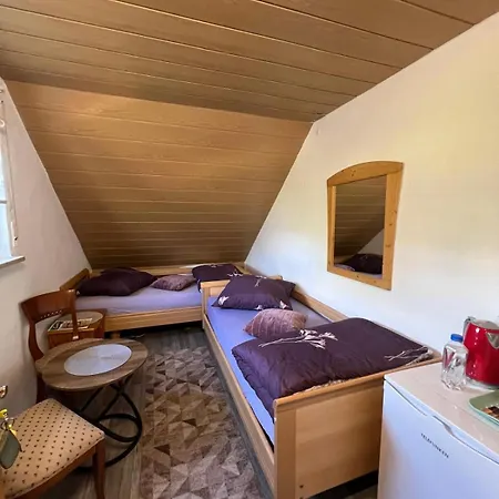 Apartment 1 2 Personen Volkach