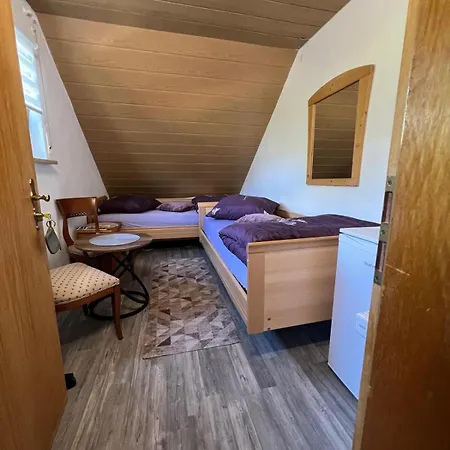 1 2 Personen Apartment *