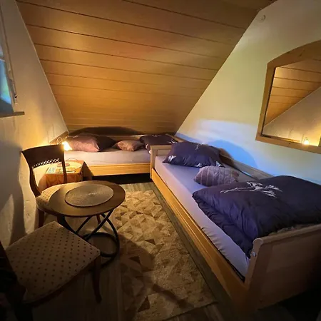 Apartmán 1 2 Personen Volkach
